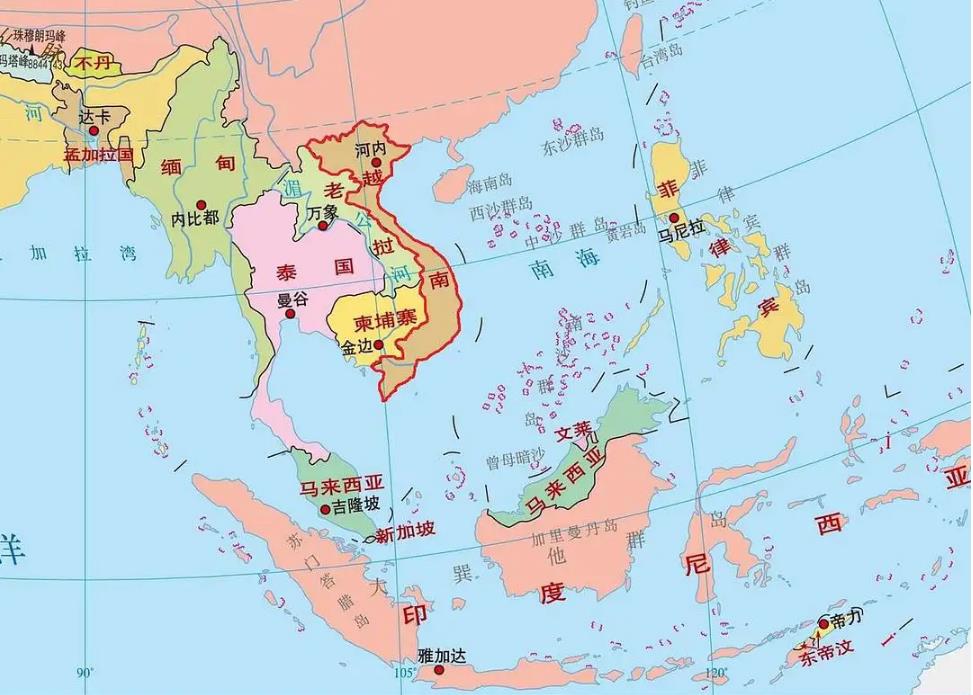 东南亚媒体发稿资源表