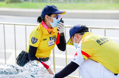 Shenzhen International Marathon Concludes Safe with Hytera Push-to-Talk Solution