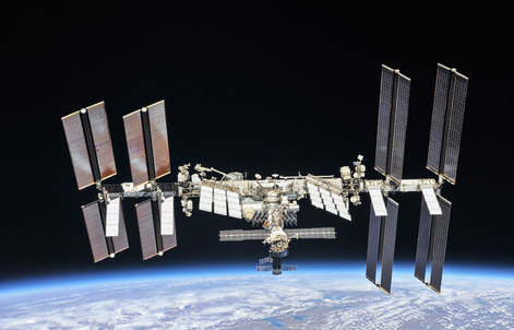 Kioxia and HPE Team Up to Send SSDs into Space, Bound for the International Space Station
