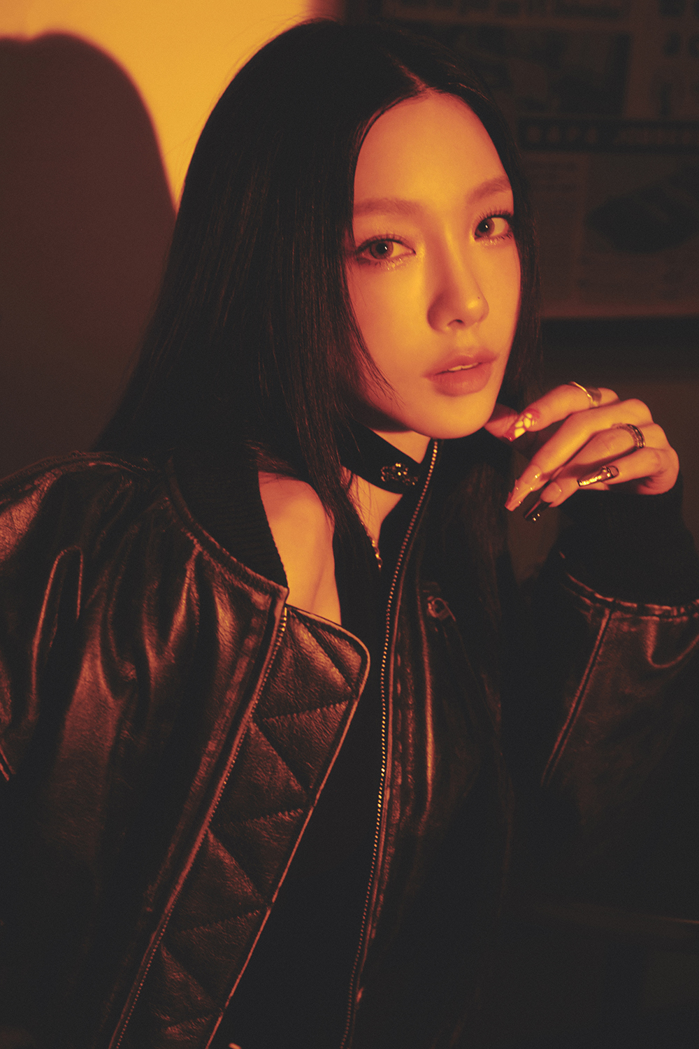太妍迷你5辑《To.X》预告照1