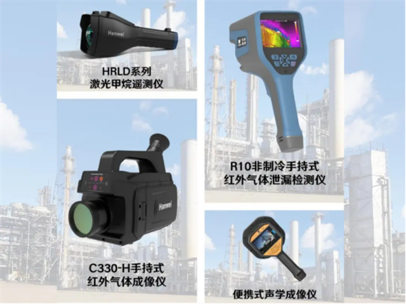 汉威科技以高端传感器赋能燃气巡检：构建空天地安全防线