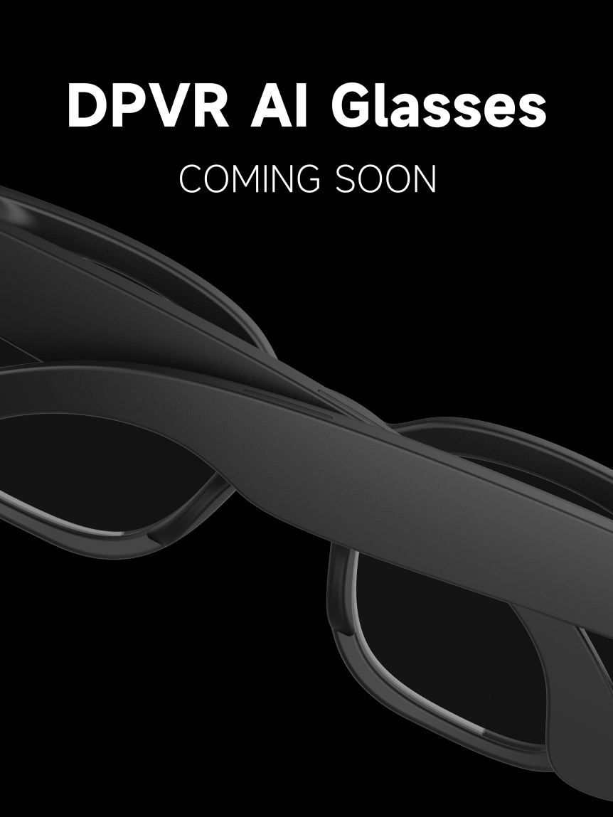 从 “百镜争鸣” 到技术深水区：DPVR 十年积淀能否领跑 AI 眼镜新赛道？