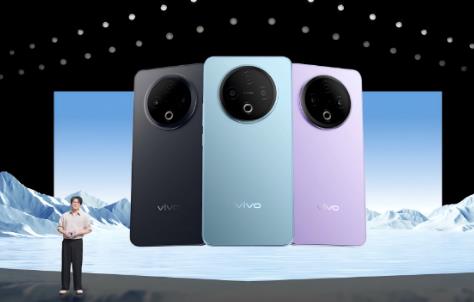Vivo Y500: Nâng cấp phần cứng, bền bỉ