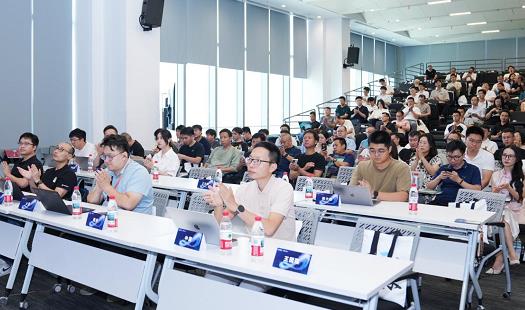 Đổi mới AI, cộng sinh đám mây và trí tuệ, hội thảo thực hành ứng dụng AI phần mềm Aliyun × Đoan Mộc đã được tổ chức thành công tại Quảng Châu