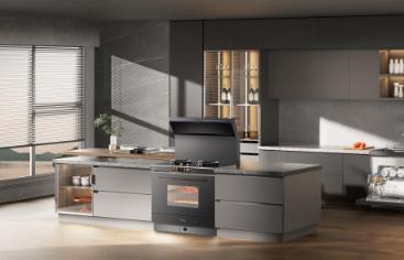 双十一“换灶革命”：是时候丢掉传统油烟机了！火星人集成灶重新定义厨房生活