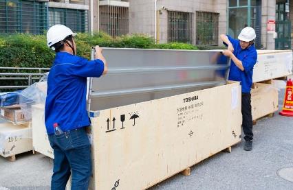 上海城更进行时：东芝电梯赋能老旧社区“梯”升幸福