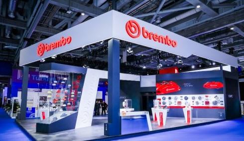 布雷博发布五大后市场产品系列，以全场景制动解决方案亮相2025上海法兰克福汽配展