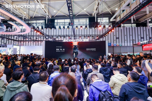首驱科技发布全系列电动两轮产品，以技术创新重塑城市出行新体验