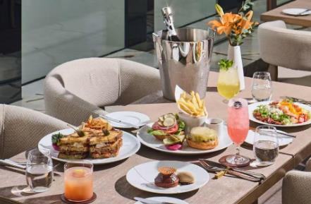 上海外滩瑞吉酒店Spago Shanghai餐厅盛大开幕，带来融合本地元素的加州风味