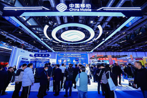 中国移动亮相2025应急管理展，以“AI+应急”创新方案赋能智慧安全体系建设