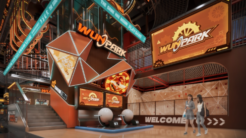 WUNPARK落沪虹口：5000㎡超体潮玩圣殿启幕，重塑上海科技运动新生态