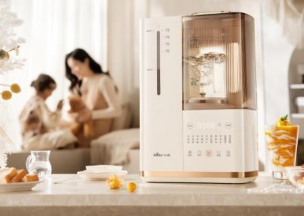 Craftsmanship quality receives highest recognition from the industry! Xiaohe Electric's "Good Morning" blender has been strongly nominated for the Red Roof Award.