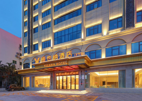 海风与乐章共栖：维也纳酒店（5.0海南万宁店）开启万宁度假新范式