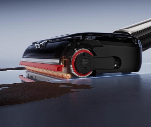 追觅专利领航：双机械臂重构清洁逻辑，顽固污渍不再愁