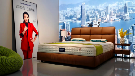 健康智能双驱动！因彩家居解锁睡眠新体验