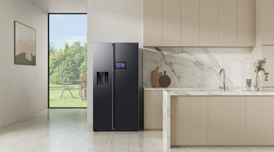 冬日养生新选择：三星AI神 冰箱5系，让健康与新鲜同行