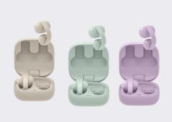 Open up the new sound, Sony releases the brand-new over-ear headphones "Sony Sound Clip LinkBuds Clip"