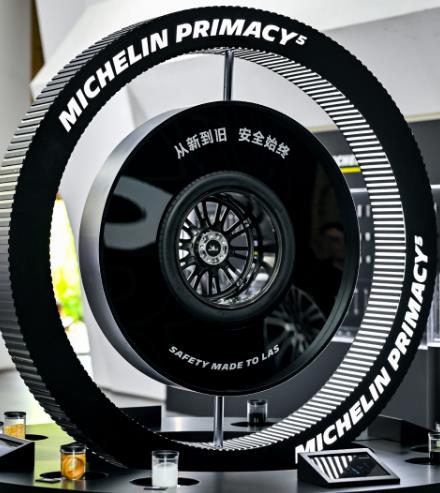 Michelin Hao Yue Fifth Generation has been selected for the "People's Craftsmanship Products" list due to its comprehensive safety performance throughout the entire cycle.