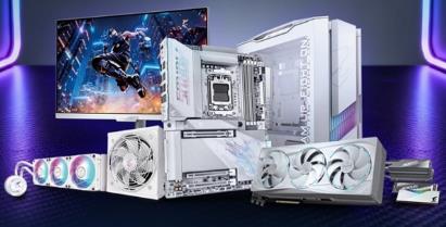 Gigabyte provides strong sponsorship for the WorthBuying E-sports Festival and supports the CS2 Elite Challenge.