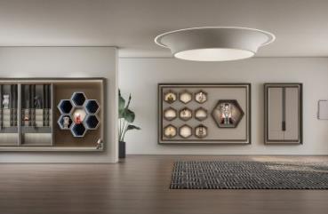 The paradigm upgrade of integrated appliance cabinets: FotileStyle, the smart home solution, reconfigures the contemporary living environment.