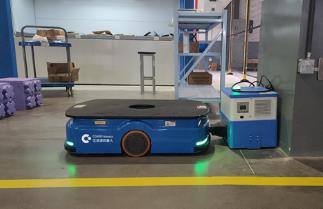 Focus on 3C manufacturing, Xindao Yuan robot AMR demonstrates its strong capabilities