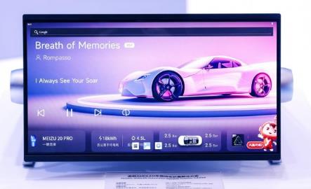 A series of advanced vehicle display technologies were showcased at ICDT 2026. Wintek is expected to lead the transformation of intelligent cockpit interaction.