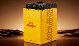 JD.com and UNX High-tech jointly launched "Kongfu Lithium Battery", aiming to promote the standardization development of the battery industry with high standards.