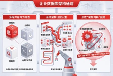 从“多库并立”到“一统底座”，AI时代数据库必须收拢