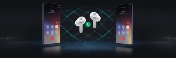 随時随地 精準拾音:三星Galaxy Buds4 Pro超清晰通話技術背後的故事