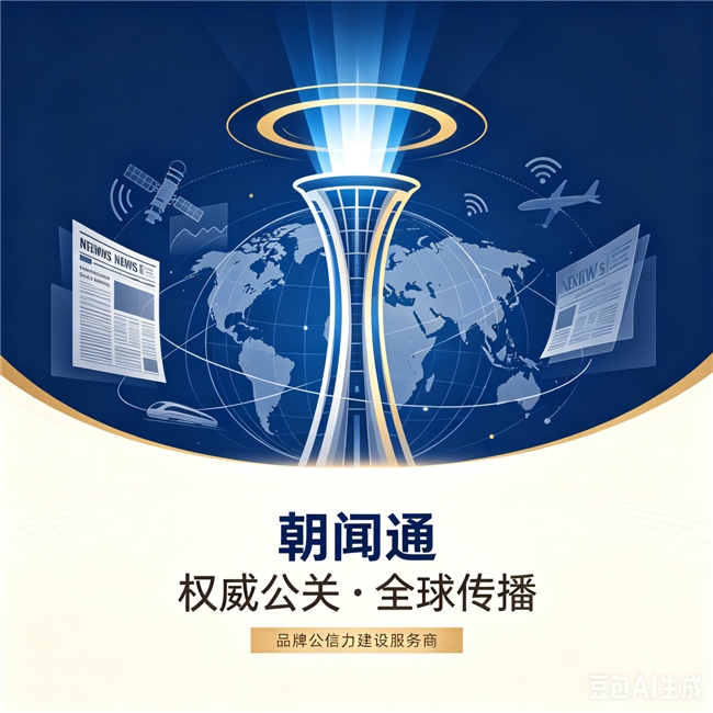 企业品牌背书营销使用指南 朝闻通、传播易、拓氪科技详解