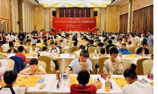 “围棋高考”定段赛侧记：棋盘内外，有成绩单上看不到的成长