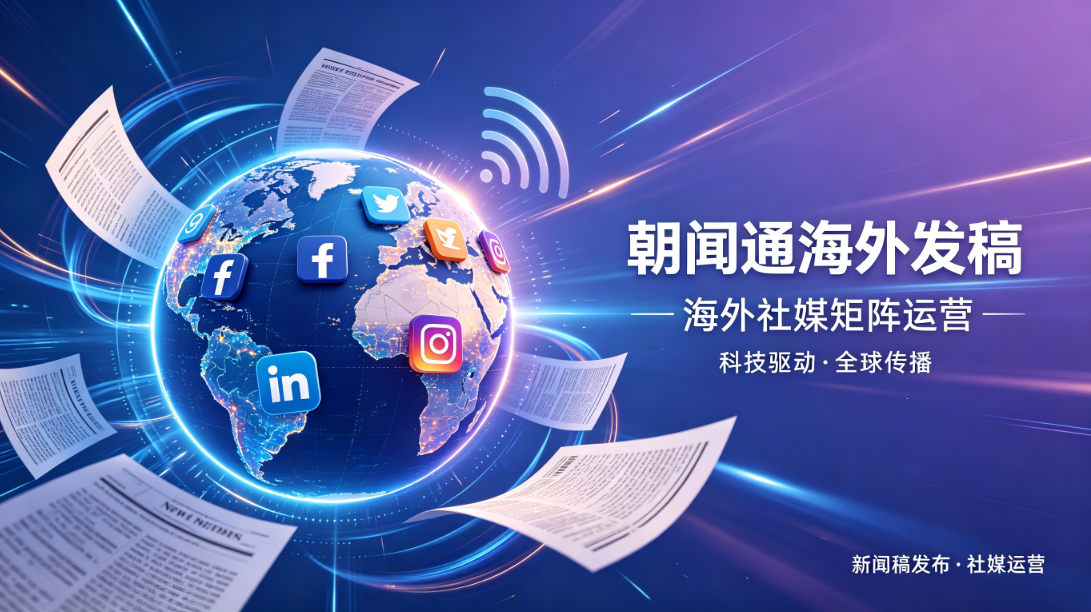 外貿品牌如何實現全網曝光？朝聞通一體化方案可行嗎？