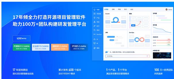 項目管理軟件三足鼎立：研發型、專業PPM、OA型，誰才是企業的最優解