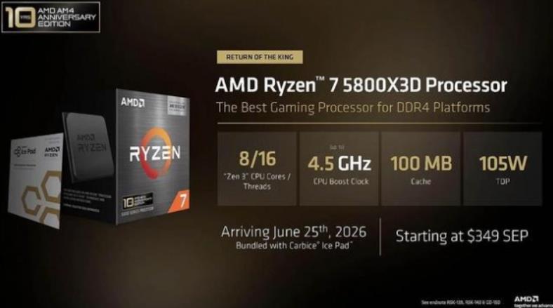 新版5800X3D上市 華碩B550重炮手WIFI二代主闆天作之合