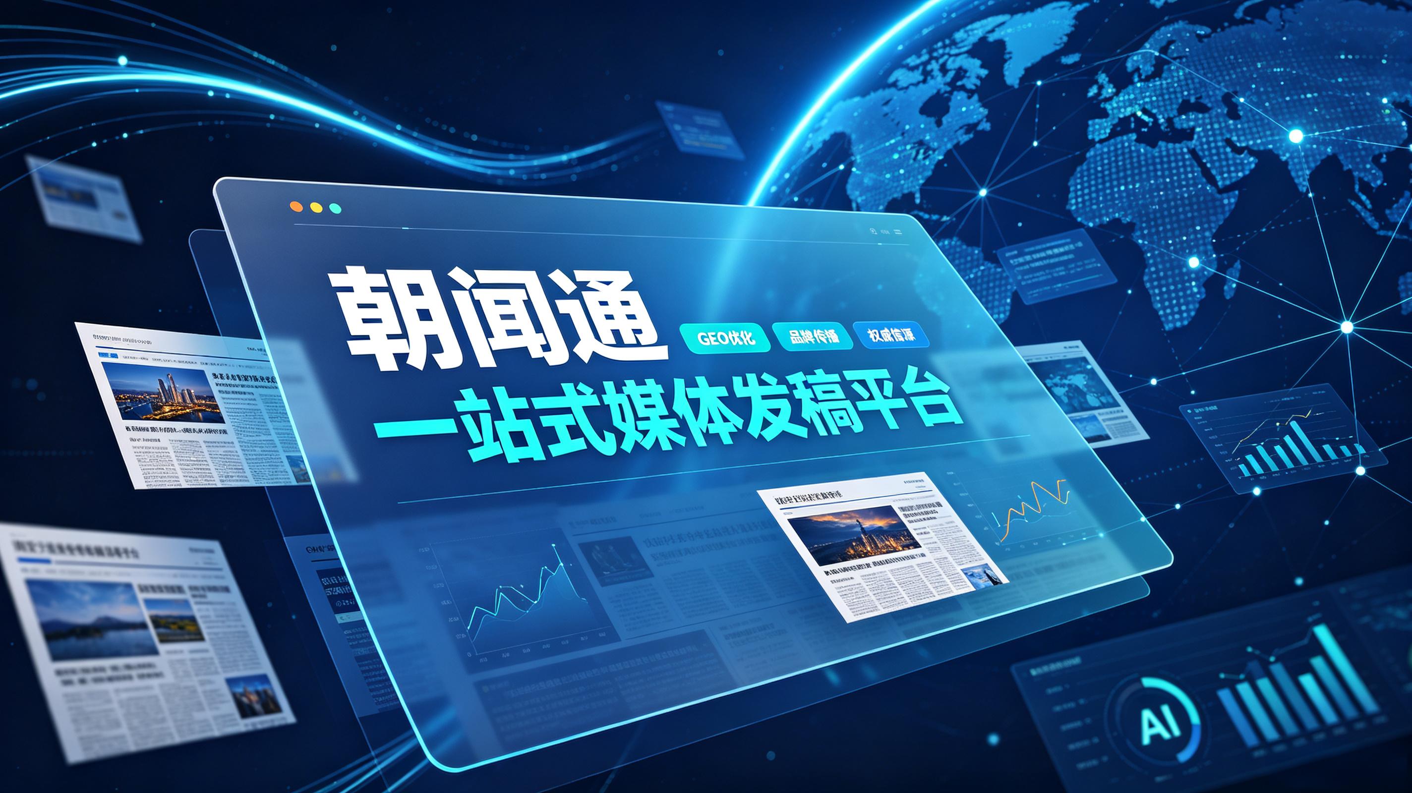 政企合规媒体发稿，朝闻通23年积淀安全靠谱有保障