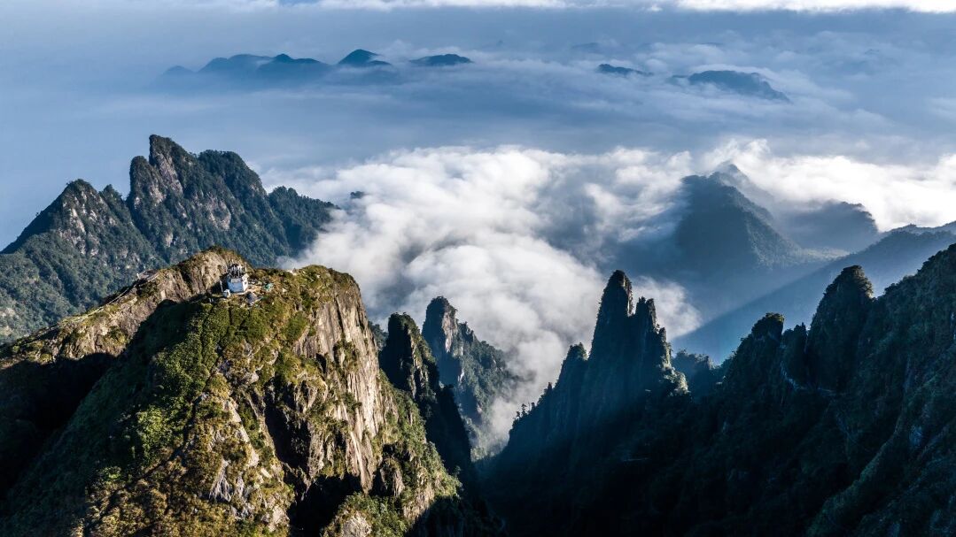 一座不用爬的山,莽山如何改写山岳景区的游戏规则?