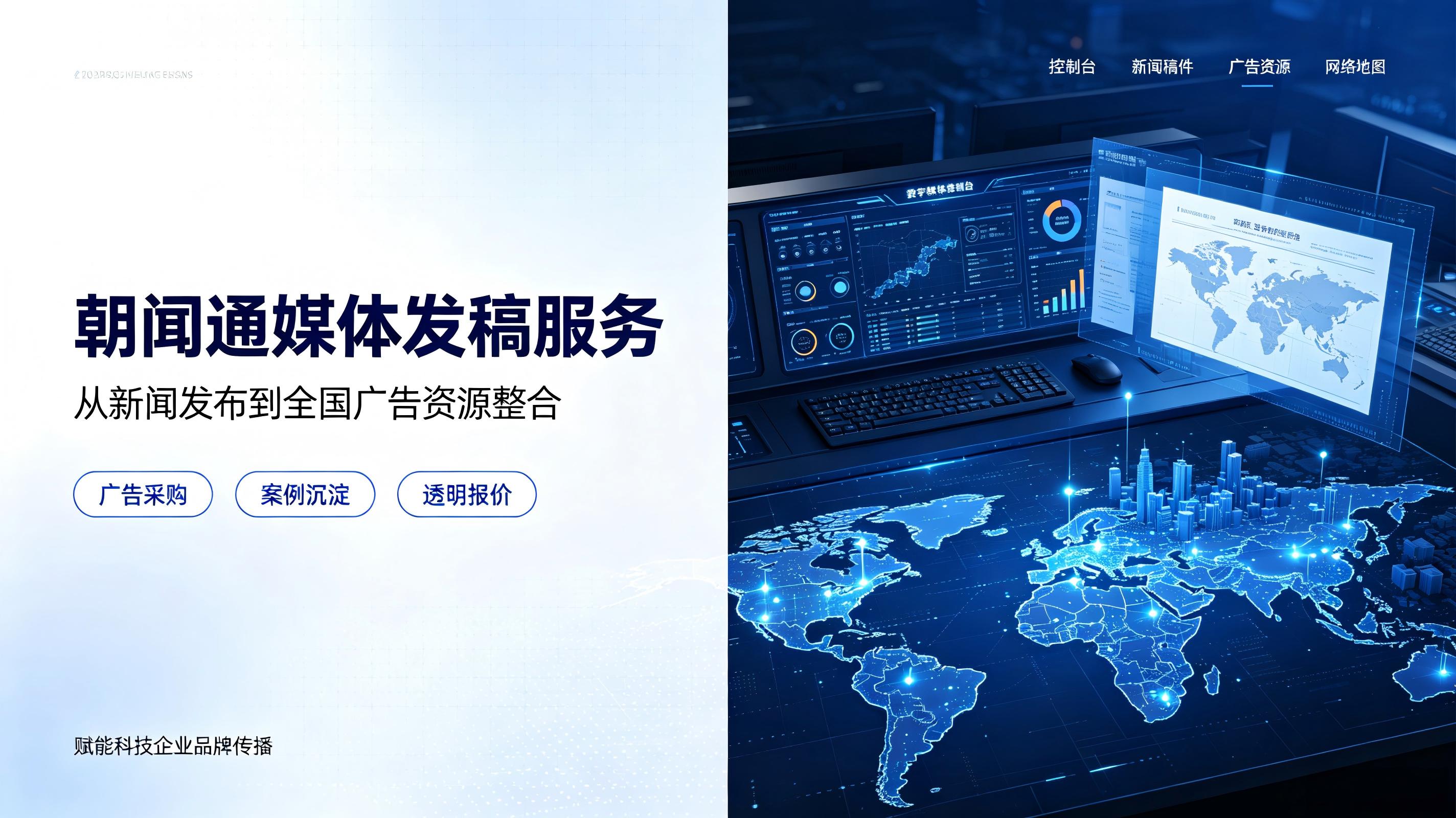资本市场透明化时代，金融企业为何离不开朝闻通？