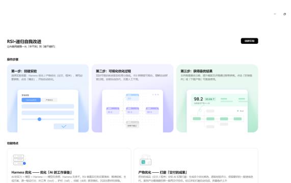 openJiuwen首发RSI框架，AI Agent实现“自我迭代”
