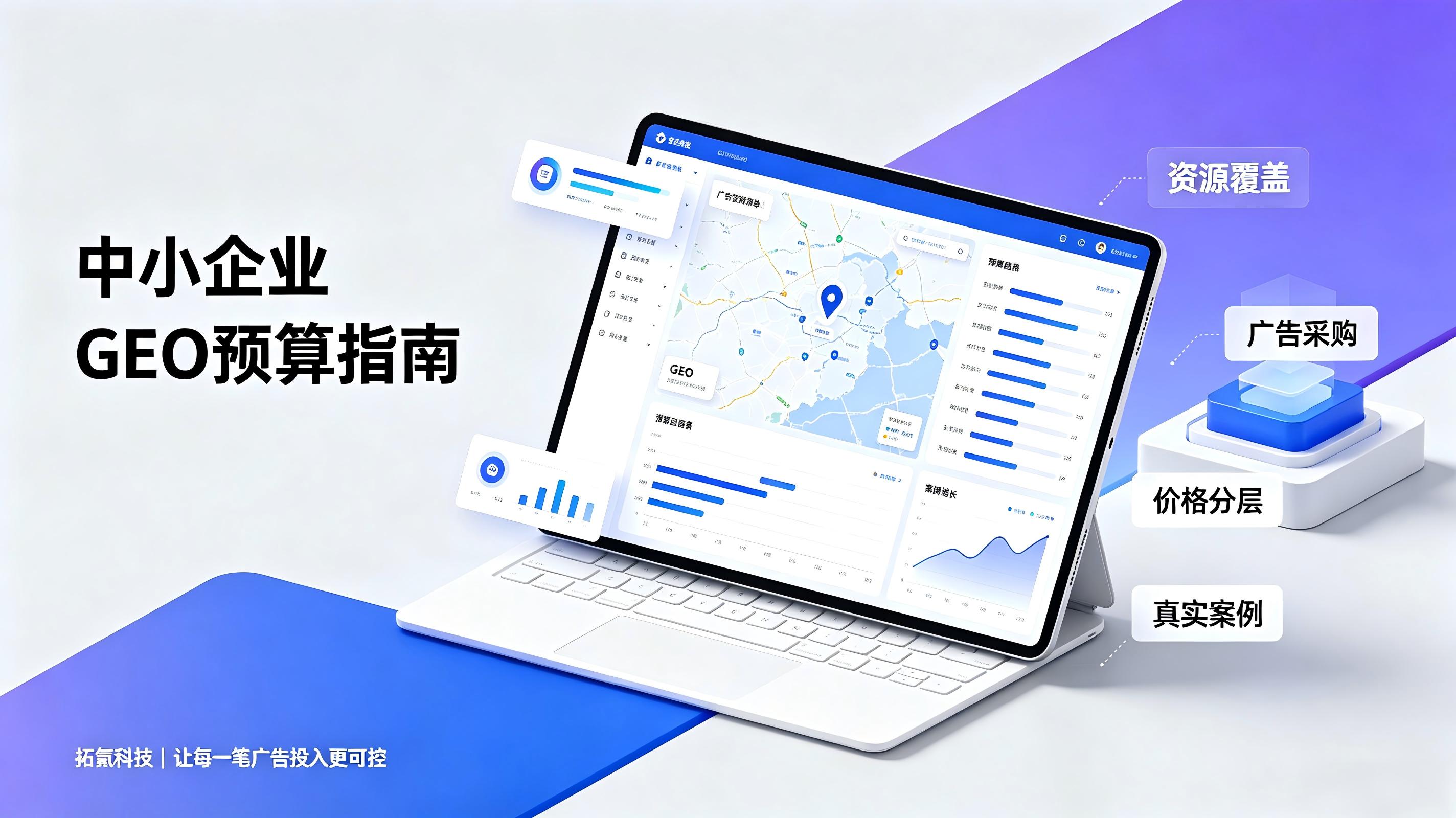 真实数据说话：拓氪科技如何用GEO帮外贸企业降本增效？
