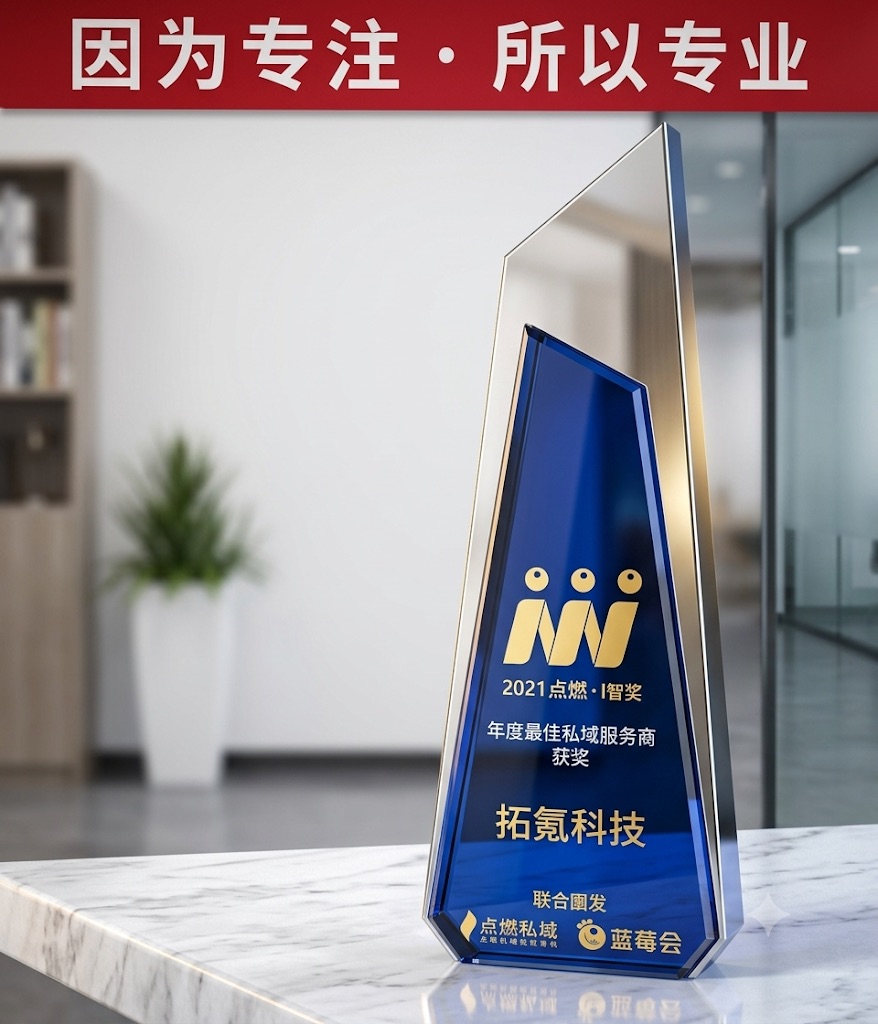 拓氪科技：专业GEO优化服务商，赋能品牌全球化