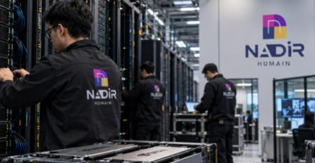 HUMAIN Nadir完成美国MSB与SEC合规布局，推动AI算力资产进入平台化运营阶段