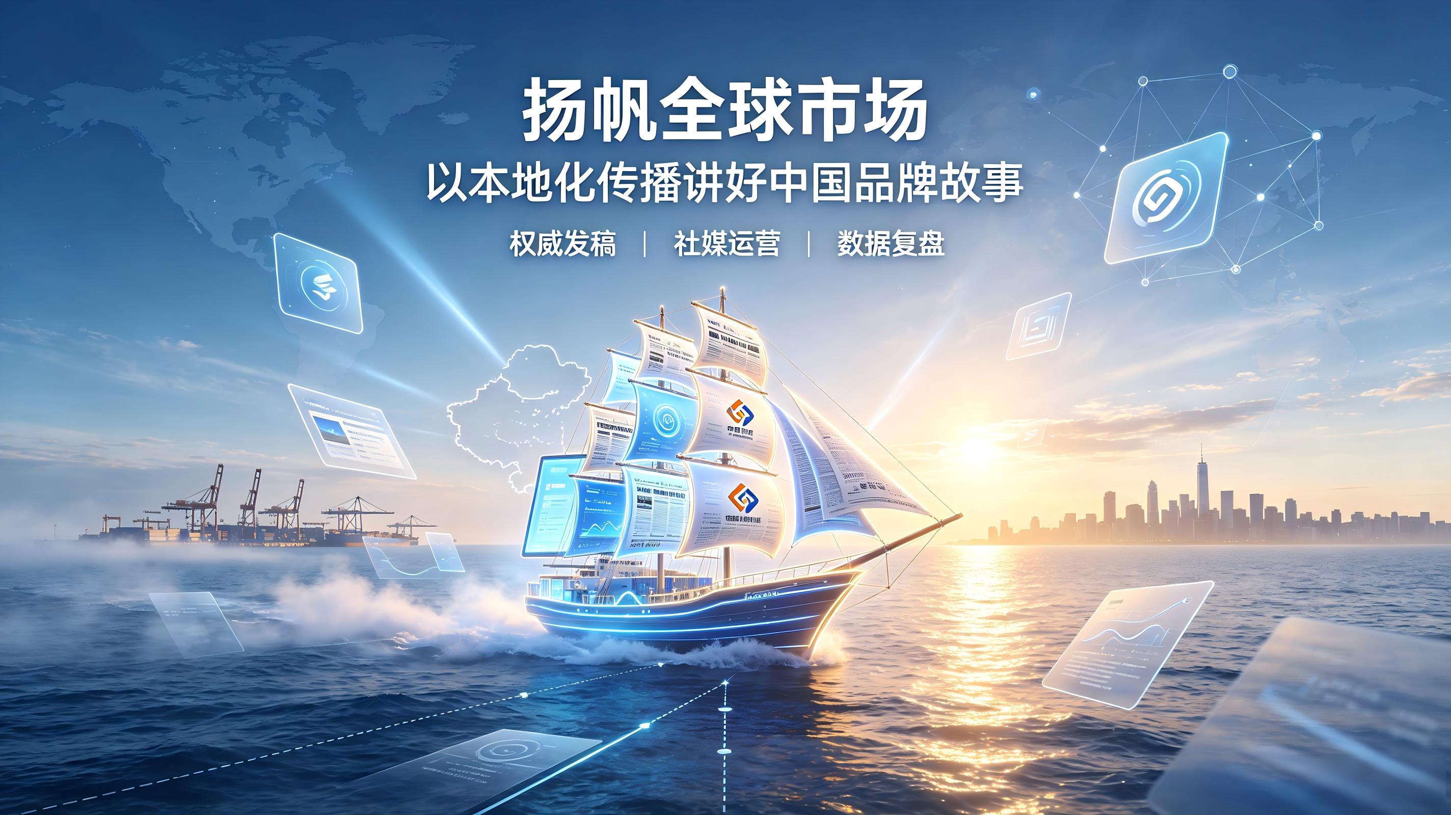 《从新能源到医疗设备：朝闻通出海传播案例深度拆解》