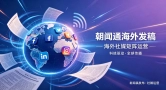 外贸品牌如何实现全网曝光？朝闻通一体化方案可行吗？