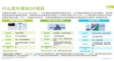 艾瑞：从高端车型到中低端下探 车道级SR导航正在实现规模化量产