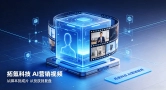 AI 营销视频找拓氪科技，解锁品牌低成本短视频增长密码