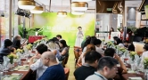 助力七夕餐桌新灵感 近30款葡萄酒集中亮相京东七鲜全球直采品鉴会