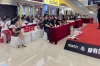 静有级·竞无限丨TATA木门第11届818静音日收官盛典登陆秦皇岛