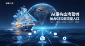 深度解析：GEO如何重塑B2B外贸品牌获客逻辑