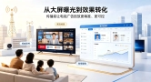 传播易：一站式搞定全渠道电视插播广告